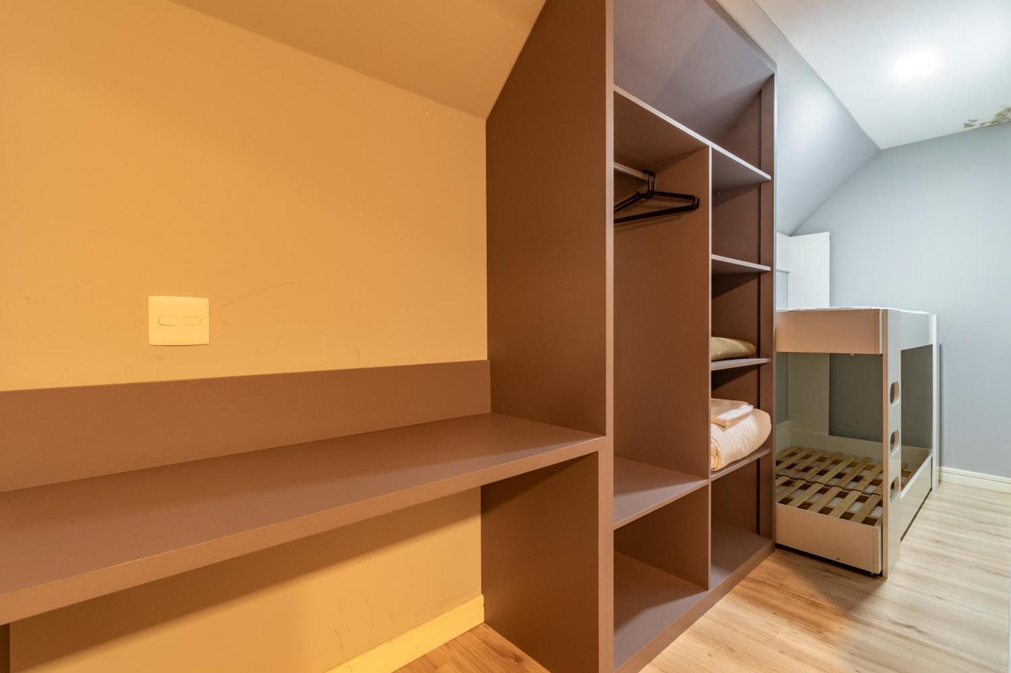 A Apenas 300 Mts Da Rua Coberta, No Exclusivo Via Florida Apartment Gramado Exterior photo