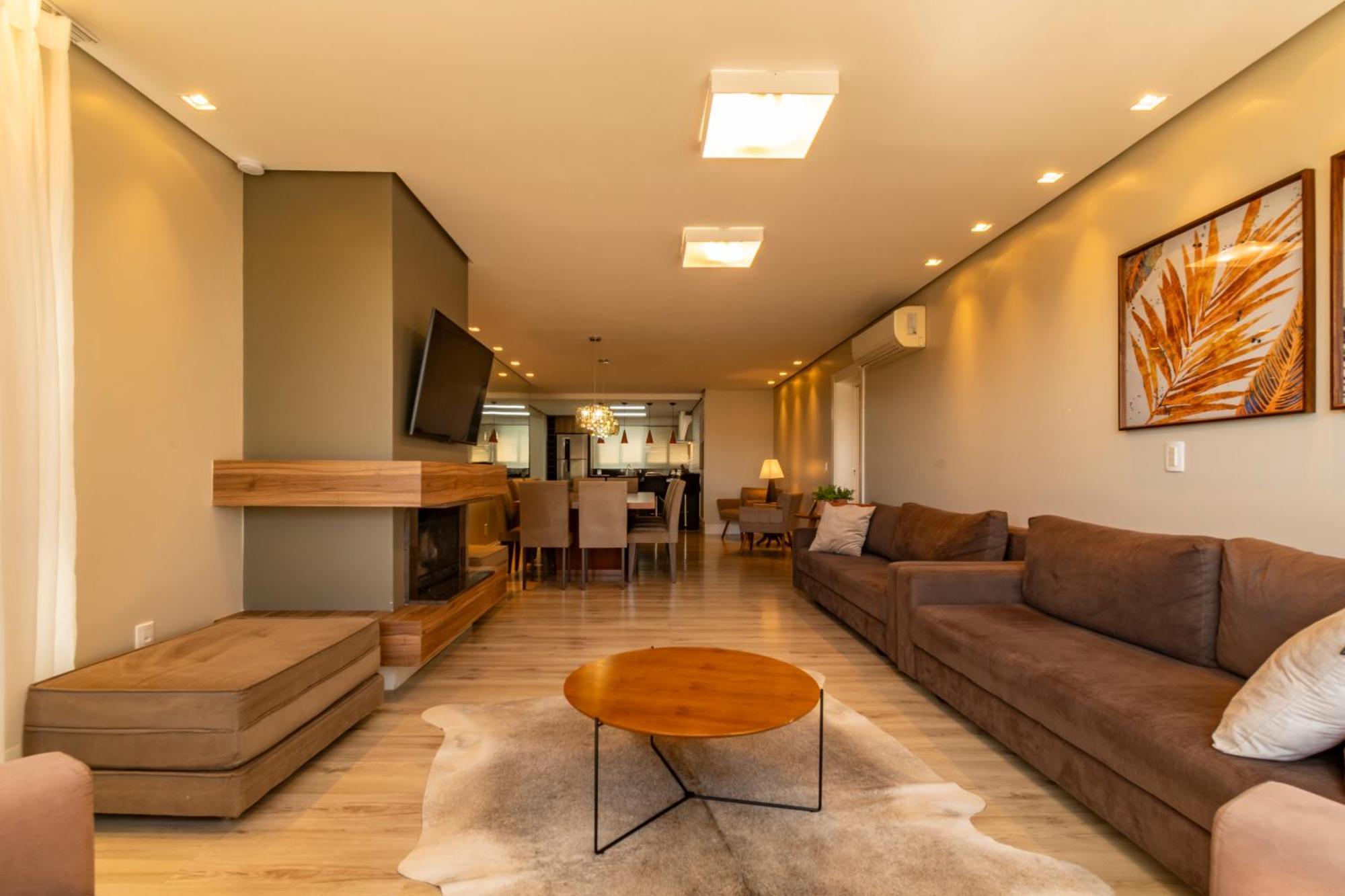 A Apenas 300 Mts Da Rua Coberta, No Exclusivo Via Florida Apartment Gramado Exterior photo